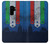 W2983 Italy Football Soccer Euro 2016 Case Cover Custodia e Flip Case per Samsung Galaxy S9 Plus