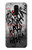 W3073 Hahaha Blood Splash Case Cover Custodia e Flip Case per Samsung Galaxy S9 Plus
