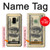 W0702 Money Dollars Case Cover Custodia e Flip Case per Samsung Galaxy S9