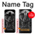 W0850 Gargoyle Devil Demon Case Cover Custodia e Flip Case per Samsung Galaxy S9