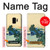W2075 Katsushika Hokusai The Inume Pass in Kai Case Cover Custodia e Flip Case per Samsung Galaxy S9