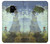 W2415 Claude Monet Woman with a Parasol Case Cover Custodia e Flip Case per Samsung Galaxy S9