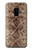 W2875 Rattle Snake Skin Graphic Printed Case Cover Custodia e Flip Case per Samsung Galaxy S9