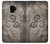 W2892 Triskele Symbol Stone Texture Case Cover Custodia e Flip Case per Samsung Galaxy S9