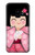 W3042 Japan Girl Hina Doll Kimono Sakura Case Cover Custodia e Flip Case per Samsung Galaxy S9