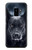 W3168 German Shepherd Black Dog Case Cover Custodia e Flip Case per Samsung Galaxy S9