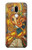W0440 Hindu God Ganesha Case Cover Custodia e Flip Case per LG G7 ThinQ