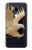 W1383 Paper Sculpture Eagle Case Cover Custodia e Flip Case per LG G7 ThinQ