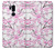 W1972 Sakura Cherry Blossoms Case Cover Custodia e Flip Case per LG G7 ThinQ