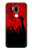 W2458 Zombie Hands Case Cover Custodia e Flip Case per LG G7 ThinQ