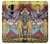 W2763 Lovers Tarot Card Case Cover Custodia e Flip Case per LG G7 ThinQ