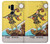 W2810 Tarot Card The Fool Case Cover Custodia e Flip Case per LG G7 ThinQ