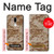 W2939 Desert Digital Camo Camouflage Case Cover Custodia e Flip Case per LG G7 ThinQ