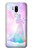 W2992 Princess Pastel Silhouette Case Cover Custodia e Flip Case per LG G7 ThinQ