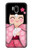 W3042 Japan Girl Hina Doll Kimono Sakura Case Cover Custodia e Flip Case per LG G7 ThinQ