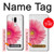 W3044 Vintage Pink Gerbera Daisy Case Cover Custodia e Flip Case per LG G7 ThinQ