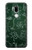 W3211 Science Green Board Case Cover Custodia e Flip Case per LG G7 ThinQ
