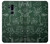 W3211 Science Green Board Case Cover Custodia e Flip Case per LG G7 ThinQ