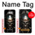 W1027 Hardcore Metal Skull Case Cover Custodia e Flip Case per LG V30, LG V30 Plus, LG V30S ThinQ, LG V35, LG V35 ThinQ