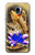 W1604 Carp Koi Fish Japanese Tattoo Case Cover Custodia e Flip Case per Samsung Galaxy J3 (2018), J3 Star, J3 V 3rd Gen, J3 Orbit, J3 Achieve, Express Prime 3, Amp Prime 3