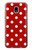 W2951 Red Polka Dots Case Cover Custodia e Flip Case per Samsung Galaxy J3 (2018), J3 Star, J3 V 3rd Gen, J3 Orbit, J3 Achieve, Express Prime 3, Amp Prime 3 W2951 Red Polka Dots Case Cover Custodia e Flip Case per Samsung Galaxy J3 (2018), J3 Star, J3 V 3rd Gen, J3 Orbit, J3 Achieve, Express Prime 3, Amp Prime 3