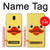 W1922 Duck Face Case Cover Custodia e Flip Case per Samsung Galaxy J7 (2018), J7 Aero, J7 Top, J7 Aura, J7 Crown, J7 Refine, J7 Eon, J7 V 2nd Gen, J7 Star