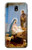 W2276 The Nativity Case Cover Custodia e Flip Case per Samsung Galaxy J7 (2018), J7 Aero, J7 Top, J7 Aura, J7 Crown, J7 Refine, J7 Eon, J7 V 2nd Gen, J7 Star