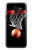 W0066 Basketball Case Cover Custodia e Flip Case per Samsung Galaxy J6 (2018)
