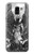 W1235 Aztec Warrior Case Cover Custodia e Flip Case per Samsung Galaxy J6 (2018)