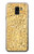 W1625 Egyptian Coffin Texts Case Cover Custodia e Flip Case per Samsung Galaxy J6 (2018)