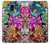 W1630 Fish Japanese Oriental Tattoo Case Cover Custodia e Flip Case per Samsung Galaxy J6 (2018)