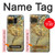 W1978 Van Gogh Letter Pear Tree Blossom Case Cover Custodia e Flip Case per Samsung Galaxy J6 (2018)