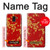 W2050 Cherry Blossoms Chinese Graphic Printed Case Cover Custodia e Flip Case per Samsung Galaxy J6 (2018)