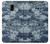 W2346 Navy Camo Camouflage Graphic Case Cover Custodia e Flip Case per Samsung Galaxy J6 (2018)