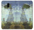 W2415 Claude Monet Woman with a Parasol Case Cover Custodia e Flip Case per Samsung Galaxy J6 (2018)
