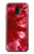 W2480 Tie Dye Red Case Cover Custodia e Flip Case per Samsung Galaxy J6 (2018)