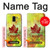 W2523 Canada Autumn Maple Leaf Case Cover Custodia e Flip Case per Samsung Galaxy J6 (2018)