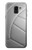 W2530 Volleyball Ball Case Cover Custodia e Flip Case per Samsung Galaxy J6 (2018)