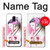 W2579 Japanese Traditional Geisha Kimono Case Cover Custodia e Flip Case per Samsung Galaxy J6 (2018)