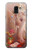 W2678 Hindu God Ganesha Lord of Success Case Cover Custodia e Flip Case per Samsung Galaxy J6 (2018)