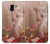 W2678 Hindu God Ganesha Lord of Success Case Cover Custodia e Flip Case per Samsung Galaxy J6 (2018)