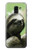W2708 Smiling Sloth Case Cover Custodia e Flip Case per Samsung Galaxy J6 (2018)