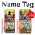W2763 Lovers Tarot Card Case Cover Custodia e Flip Case per Samsung Galaxy J6 (2018)