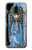 W2764 High Priestess Tarot Card Case Cover Custodia e Flip Case per Samsung Galaxy J6 (2018)
