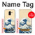 W2790 Hokusai Under The Wave off Kanagawa Case Cover Custodia e Flip Case per Samsung Galaxy J6 (2018)