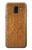 W2805 Egyptian Hierogylphics Papyrus of Ani Case Cover Custodia e Flip Case per Samsung Galaxy J6 (2018)