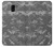 W2867 Army White Digital Camo Case Cover Custodia e Flip Case per Samsung Galaxy J6 (2018)
