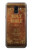 W2890 Holy Bible 1611 King James Version Case Cover Custodia e Flip Case per Samsung Galaxy J6 (2018)