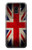 W2894 Vintage British Flag Case Cover Custodia e Flip Case per Samsung Galaxy J6 (2018)