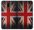 W2894 Vintage British Flag Case Cover Custodia e Flip Case per Samsung Galaxy J6 (2018)